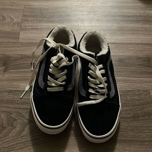 Women’s vans